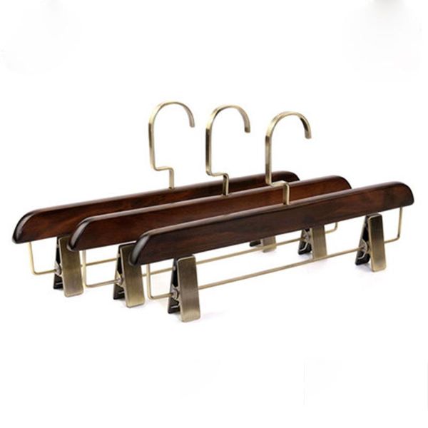 hangers & racks 36cm 4 pcs/lot solid wood trousers antique color wooden hanger for suit pants el garment store skirts hanging
hangers & racks 36cm 4 pcs/lot solid wood trousers antique color wooden hanger for suit pants el garment store skirts hanging