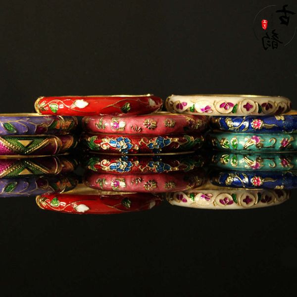 hand catenary exquisite cloisonne jewelry national style jewelry mouth bracelet direct broadcast money, Golden;silver
hand catenary exquisite cloisonne jewelry national style jewelry mouth bracelet direct broadcast money, Golden;silver