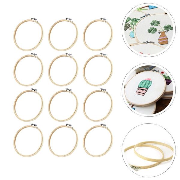 other arts and crafts 12pcs embroidery hoops diy rings cloth handicraft tools gift
other arts and crafts 12pcs embroidery hoops diy rings cloth handicraft tools gift