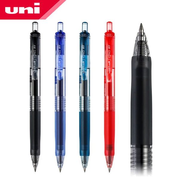 gel pens 4pcs japan uni push-type pen umn-105 0.5mm signature nib writing comfortable school supplies
gel pens 4pcs japan uni push-type pen umn-105 0.5mm signature nib writing comfortable school supplies