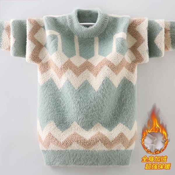 men's sweaters children's male knitwear sweater warm stripe round collar casual pullovers streetwear men clothing szya, White;black
men's sweaters children's male knitwear sweater warm stripe round collar casual pullovers streetwear men clothing szya, White;black