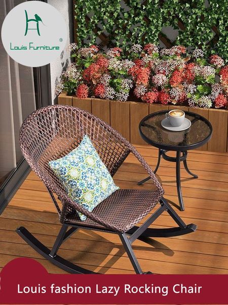louis fashion garden chairs household rattan lazy rocking leisure nap elderly camp furniture
louis fashion garden chairs household rattan lazy rocking leisure nap elderly camp furniture