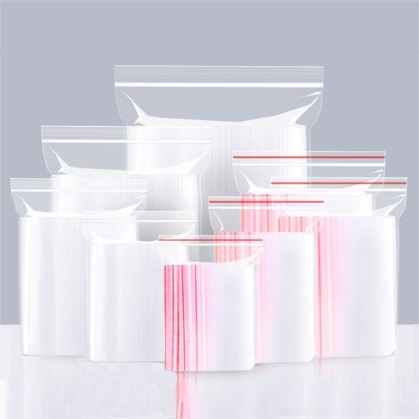 storage bags thick 0.05mm-0.3mm clear self sealing bag resealable pe food package transparent plastic candy packages
storage bags thick 0.05mm-0.3mm clear self sealing bag resealable pe food package transparent plastic candy packages