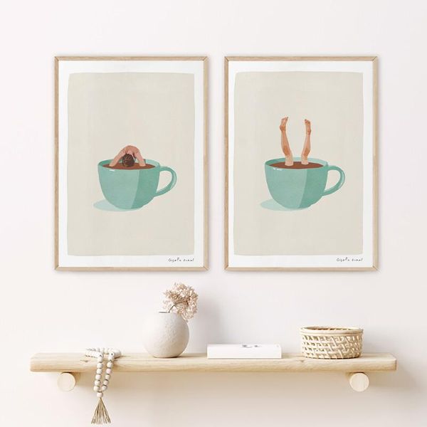 paintings kitchen art decor minimalist coffee posters drinker gift addict funny wall canvas painting pictures for dining hall
paintings kitchen art decor minimalist coffee posters drinker gift addict funny wall canvas painting pictures for dining hall