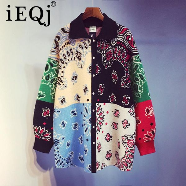 women's knits & tees ieqj medium length long sleeve lapel collar knitted sweater for omen print cardigan casual fashion tide 2021 sprin, White
women's knits & tees ieqj medium length long sleeve lapel collar knitted sweater for omen print cardigan casual fashion tide 2021 sprin, White