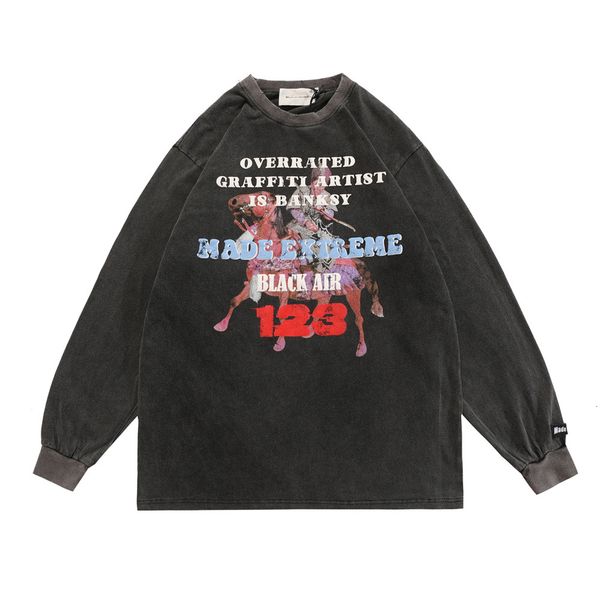 sweatshirts washed and used printed long sleeve t-shirt mens loose round neck fashion brand bottomed shirt t-shirt hoodie, White
sweatshirts washed and used printed long sleeve t-shirt mens loose round neck fashion brand bottomed shirt t-shirt hoodie, White