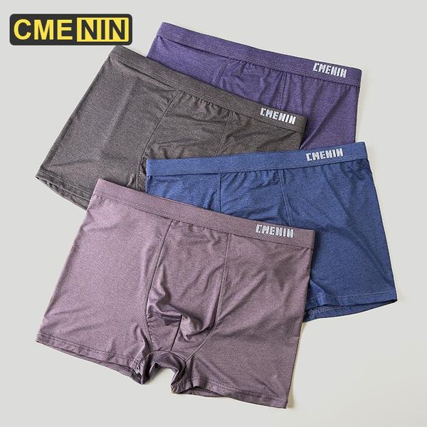 underpants cmenin cotton boxer man's underwear men quick dry men's boxershorts trunks cuecas cm009, Black;white
underpants cmenin cotton boxer man's underwear men quick dry men's boxershorts trunks cuecas cm009, Black;white