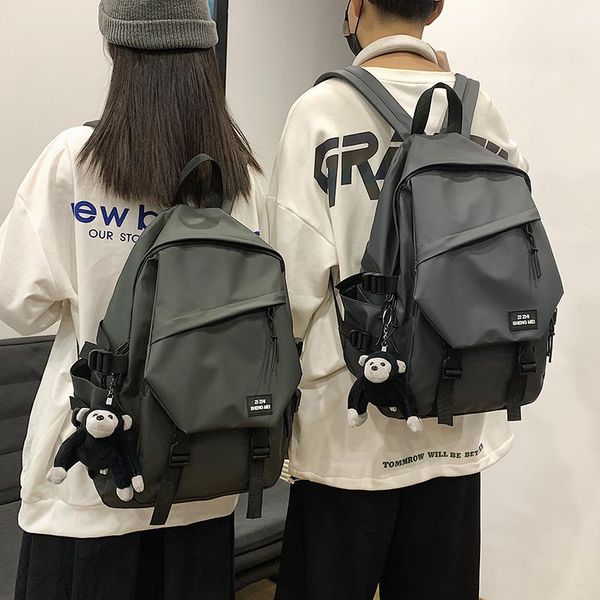 backpack schoolbag female college student korean version of harajuku high school tide brand male ins
backpack schoolbag female college student korean version of harajuku high school tide brand male ins