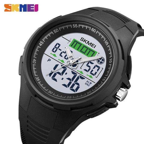 wristwatches skmei japan movement digital quartz wristwatch military 3 time satch sport men watches waterproof alarm clock reloj hombre, Slivery;brown
wristwatches skmei japan movement digital quartz wristwatch military 3 time satch sport men watches waterproof alarm clock reloj hombre, Slivery;brown