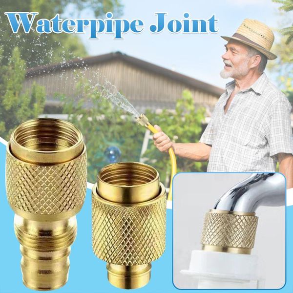 watering equipments garden water connectors tap connector universal fit hose pipe brass adapter car washing
watering equipments garden water connectors tap connector universal fit hose pipe brass adapter car washing