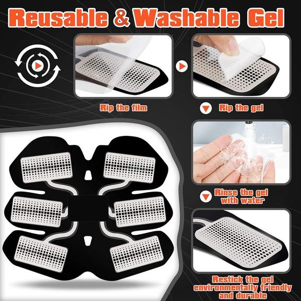 abdominal muscle body stimulator abs electro home electric massager health care massage & relaxation gift for men massagers
abdominal muscle body stimulator abs electro home electric massager health care massage & relaxation gift for men massagers