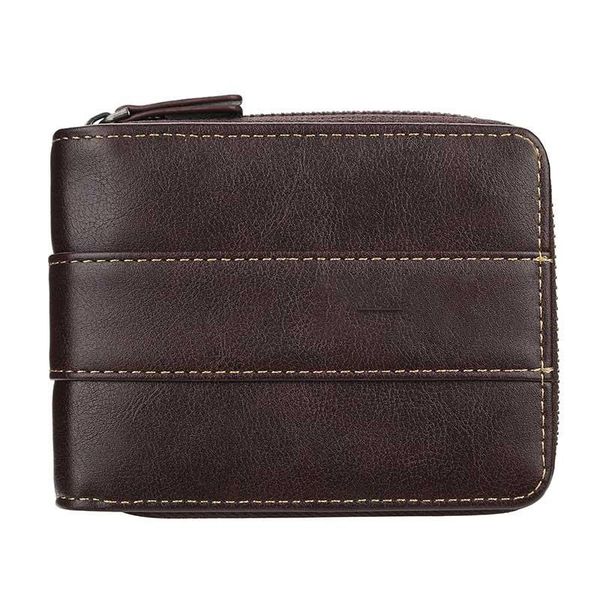 wallets vintage coin purse leather men wallet zipper double designer male short small id card holder mens, Red;black
wallets vintage coin purse leather men wallet zipper double designer male short small id card holder mens, Red;black