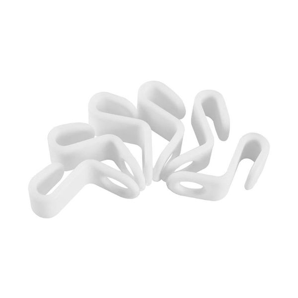 hooks & rails multifunction space saving hanger connection hook multi-layer cabinet clothes wardrobe storage artifact organizer