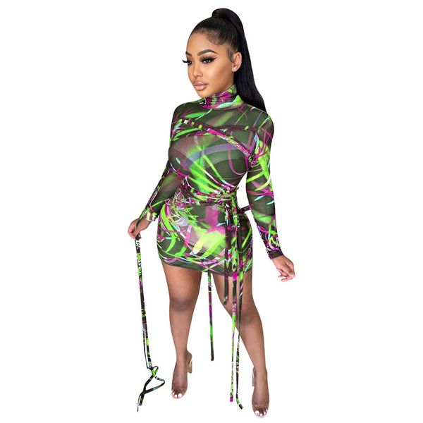 women net yarn tie printed dress one step skirt(the logistics price pls contact us), Black;gray
women net yarn tie printed dress one step skirt(the logistics price pls contact us), Black;gray