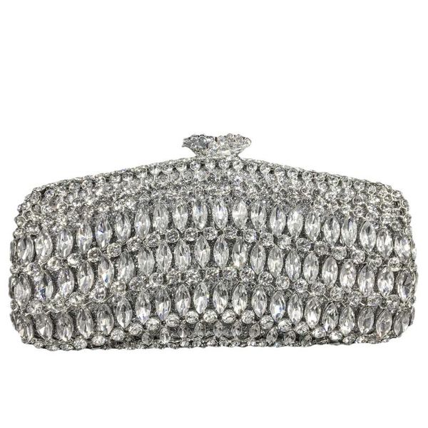 evening bags boutique de fgg elegant silver and clutches for women formal party crystal clutch purse wedding handbag
evening bags boutique de fgg elegant silver and clutches for women formal party crystal clutch purse wedding handbag