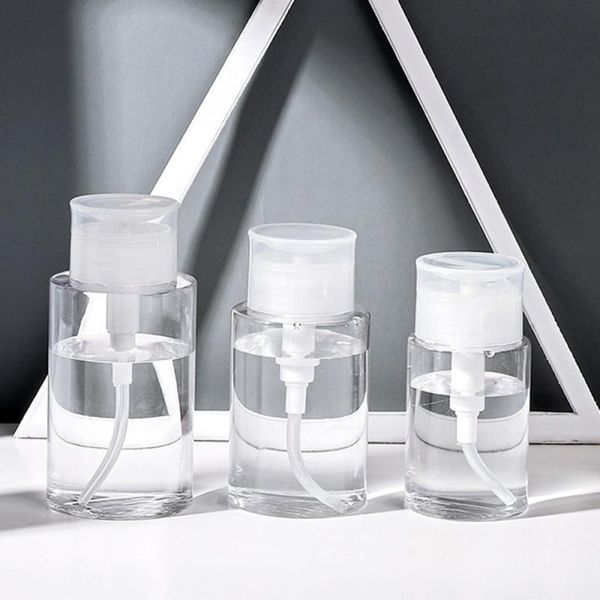 storage bottles & jars 1 travel bottle toner makeup remover empty container transparent environmental protection material dustproof
storage bottles & jars 1 travel bottle toner makeup remover empty container transparent environmental protection material dustproof