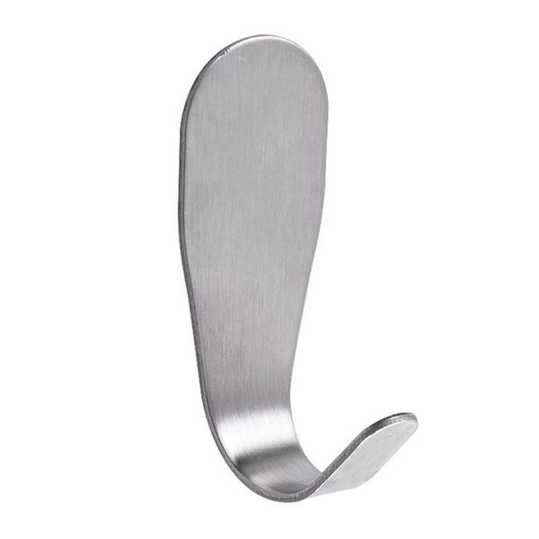 hooks & rails stainless steel self adhesive wall mounted towel bathroom kitchen sticking powerful hanger
hooks & rails stainless steel self adhesive wall mounted towel bathroom kitchen sticking powerful hanger