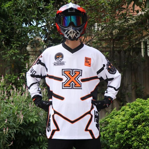 cycling jersey long t-shirt motorcycle mountain bike team downhill mtb moto cross retro racing jackets, Black;red
cycling jersey long t-shirt motorcycle mountain bike team downhill mtb moto cross retro racing jackets, Black;red