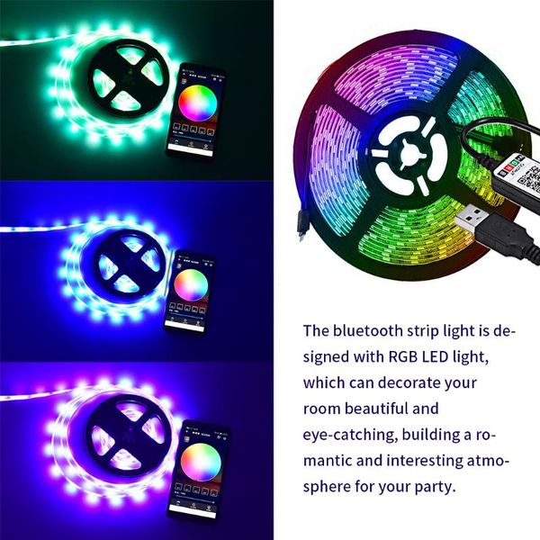 strips 1-5m led strip lights bluetooth wifi rgb light smd ribbon diode tape phone app ir controller power
strips 1-5m led strip lights bluetooth wifi rgb light smd ribbon diode tape phone app ir controller power