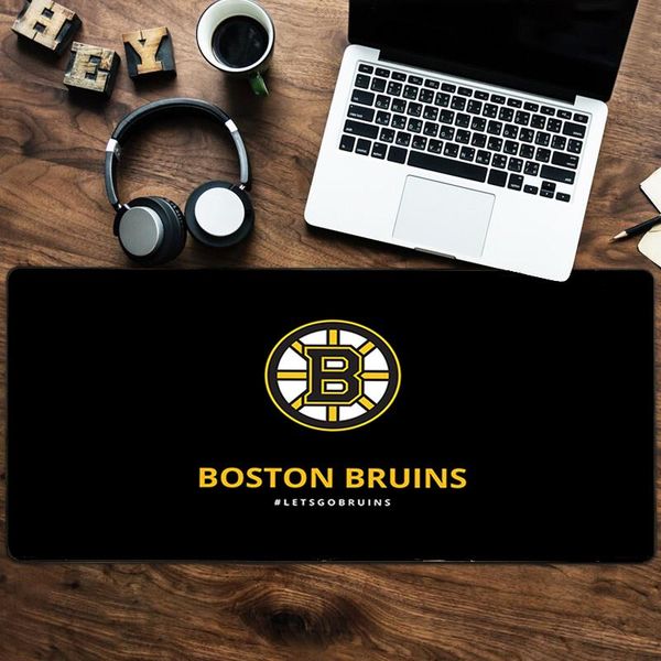 mouse pads & wrist rests bruins gaming mousepad computer padmouse 900x400mm large pad keyboards mat for christmas gift boys
mouse pads & wrist rests bruins gaming mousepad computer padmouse 900x400mm large pad keyboards mat for christmas gift boys
