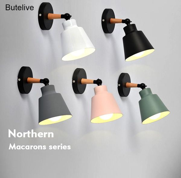 wall lamp nordic sconces e27 led light bedside reading minimalist bed adjustable lamps bedroom living room
wall lamp nordic sconces e27 led light bedside reading minimalist bed adjustable lamps bedroom living room