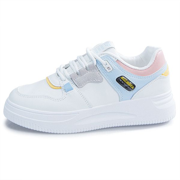 2022 new ladies spring autumn fashion outdoor lightweight casual shoes, Black