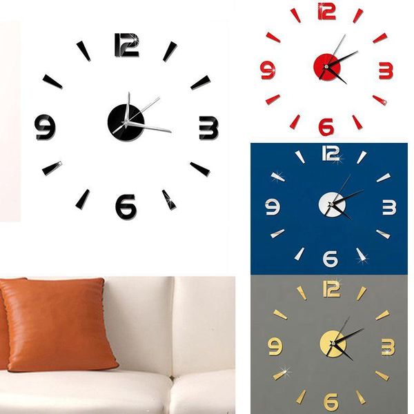 wall clocks modern 3d mirror surface clock removable home bedroom decor diy analog large number sticker attractive vintage decorations
wall clocks modern 3d mirror surface clock removable home bedroom decor diy analog large number sticker attractive vintage decorations