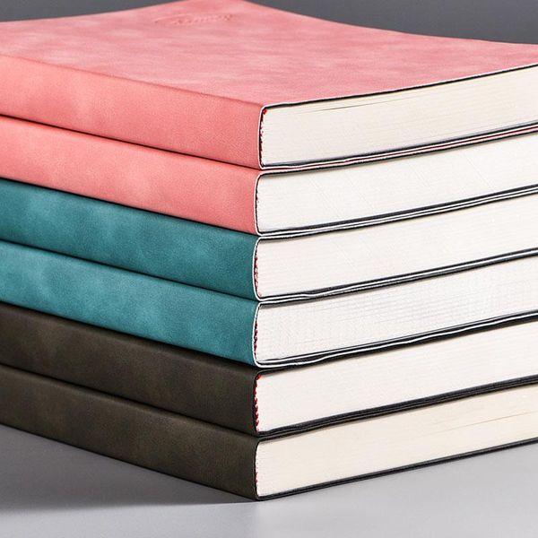 notepads thickened large business notebook a4 super thick grid blank diary cuaderno notebooks and journals libretas zeszyt caderno, Purple;pink
notepads thickened large business notebook a4 super thick grid blank diary cuaderno notebooks and journals libretas zeszyt caderno, Purple;pink
