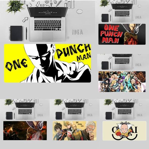 mouse pads & wrist rests one-punch man punch anime durable rubber mat pad desk table protect game office work non-slip lapcushion
mouse pads & wrist rests one-punch man punch anime durable rubber mat pad desk table protect game office work non-slip lapcushion