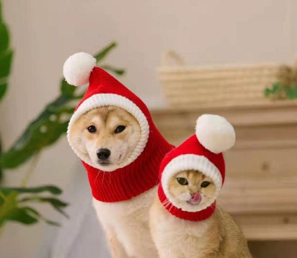 cat costumes pet christmas hat winter warm knitted dog hats accessories xmas supplies for dogs cats pets
cat costumes pet christmas hat winter warm knitted dog hats accessories xmas supplies for dogs cats pets