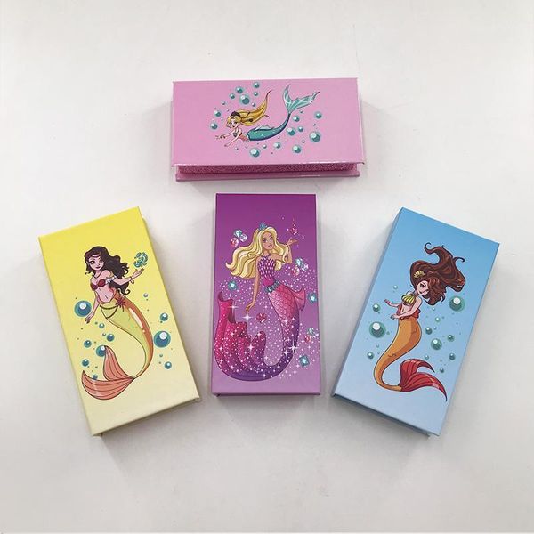beautiful mermaid rectangular magnetic box for 16mm-27mm lashes custom private logo eyelashes vendor1
beautiful mermaid rectangular magnetic box for 16mm-27mm lashes custom private logo eyelashes vendor1