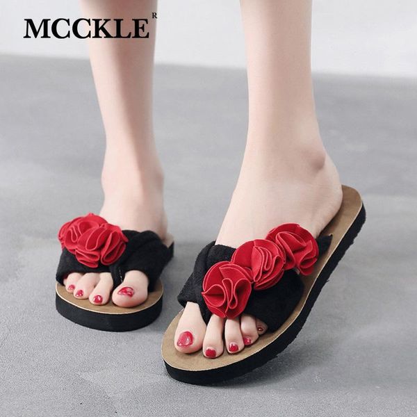 women slippers ladies flowers flat flip flops female outdoor sandals fashion beach comfortable slides summer, Black
women slippers ladies flowers flat flip flops female outdoor sandals fashion beach comfortable slides summer, Black
