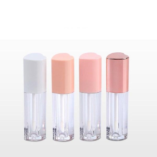 storage bottles & jars 4ml lipgloss tubes heart shape white pink lip glaze cosmetic gloss containers private label empty 30pcs
storage bottles & jars 4ml lipgloss tubes heart shape white pink lip glaze cosmetic gloss containers private label empty 30pcs