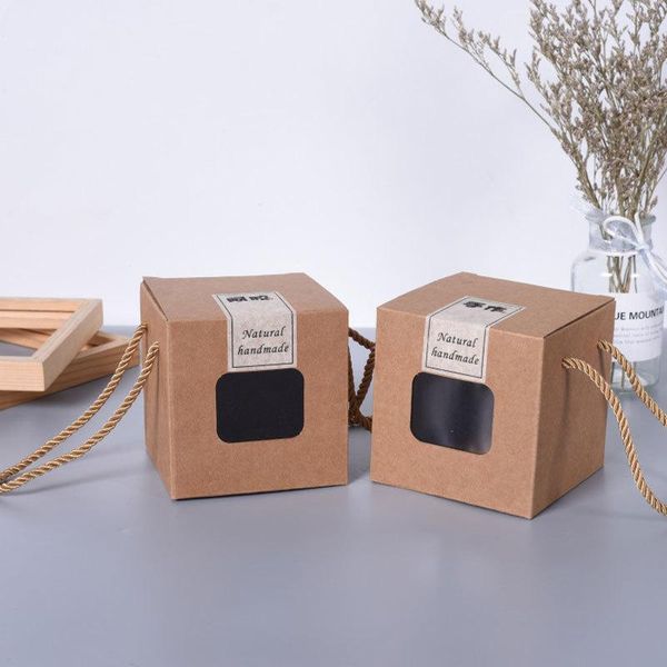 gift wrap 100pcs/lot 10.5x10.5x10.5cm/12.5x12.5x12.5cm window box kraft paper honey jam tea brown sugar candy
gift wrap 100pcs/lot 10.5x10.5x10.5cm/12.5x12.5x12.5cm window box kraft paper honey jam tea brown sugar candy