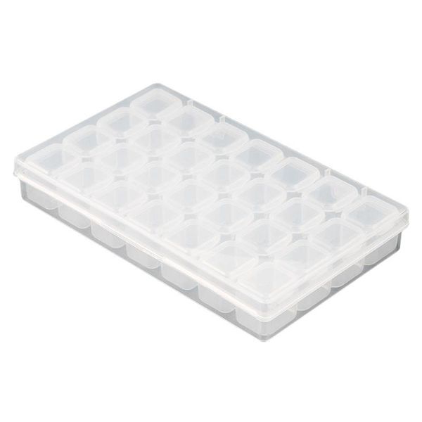 jewelry pouches, bags 17x10.8cm rectangle 28 slots plastic storage box rhinestone beads earrings case container, Pink;blue
jewelry pouches, bags 17x10.8cm rectangle 28 slots plastic storage box rhinestone beads earrings case container, Pink;blue