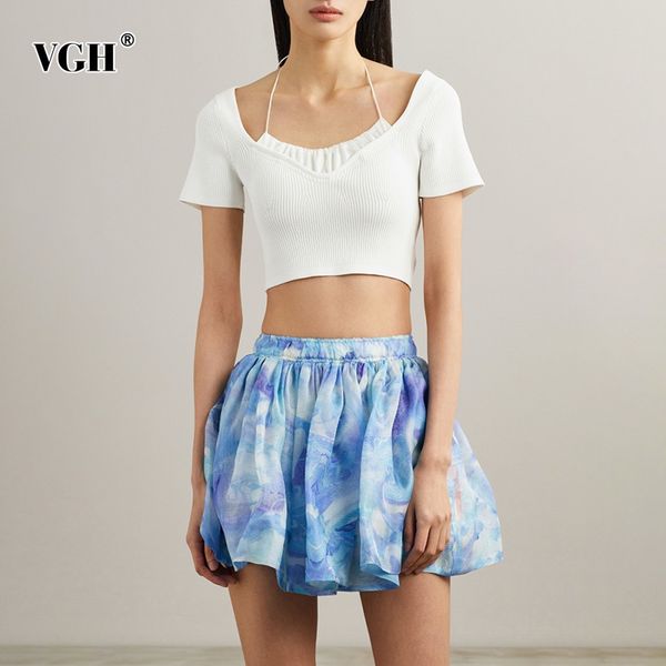 hollow out lace up bowknot t shirt for women halter collar short sleeve black shirts female fashion clothing ide 210507, White
hollow out lace up bowknot t shirt for women halter collar short sleeve black shirts female fashion clothing ide 210507, White