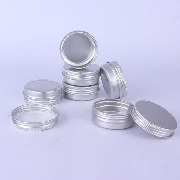 storage bottles & jars practical round aluminum box threaded mouth crimped durable can waterproof lightweight
storage bottles & jars practical round aluminum box threaded mouth crimped durable can waterproof lightweight