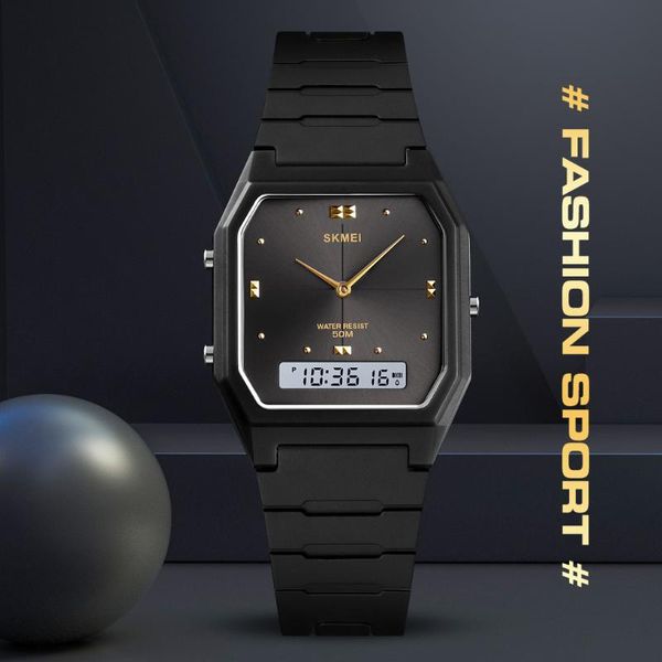 wristwatches relogio masculino 2021 watches men watch electronic digital multifunction clock male reloj hombre @5, Slivery;brown
wristwatches relogio masculino 2021 watches men watch electronic digital multifunction clock male reloj hombre @5, Slivery;brown