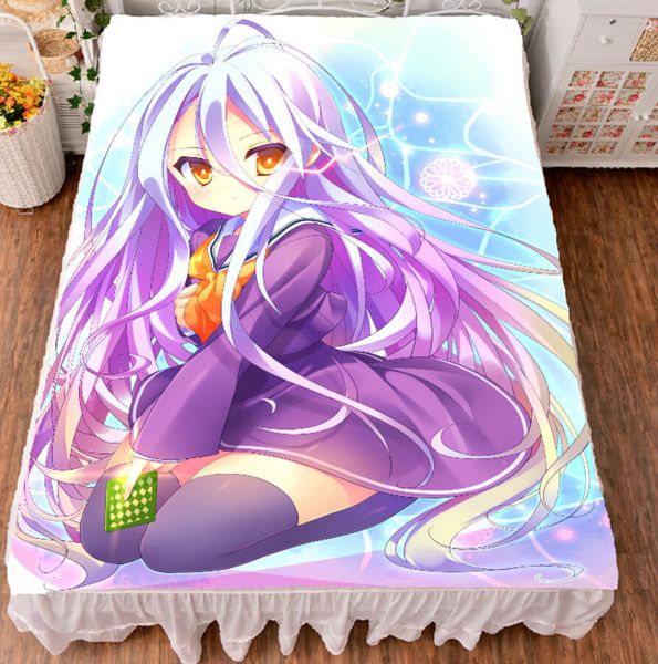 sheets & sets no game no life shiro anime bed sheet throw blanket bedding coverlet flat bedsheet cosplay gifts oidy
sheets & sets no game no life shiro anime bed sheet throw blanket bedding coverlet flat bedsheet cosplay gifts oidy