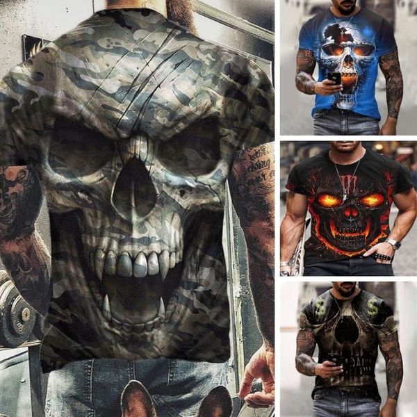 devil skull mens 3d printed tshirt visual impact party streetwear punk gothic round neck muscle style short sleeve, White;black
devil skull mens 3d printed tshirt visual impact party streetwear punk gothic round neck muscle style short sleeve, White;black