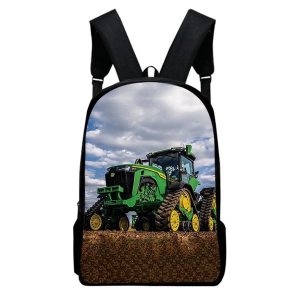 backpack 2021 casual tractor pattern schoolbag men/women shoulder travel bag print hip hop teenage girls
backpack 2021 casual tractor pattern schoolbag men/women shoulder travel bag print hip hop teenage girls