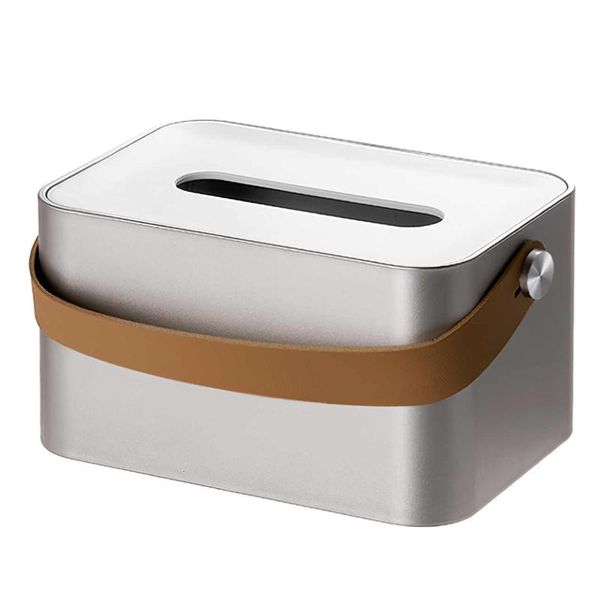 tissue boxes & napkins portable light luxury deskbox non-slip creative design restaurant el household paper with leather handle
tissue boxes & napkins portable light luxury deskbox non-slip creative design restaurant el household paper with leather handle