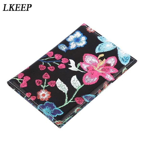card holders fashion vintage embroidered passport cover traveling portable multifunction id air tickets visiting holder, Brown;gray
card holders fashion vintage embroidered passport cover traveling portable multifunction id air tickets visiting holder, Brown;gray