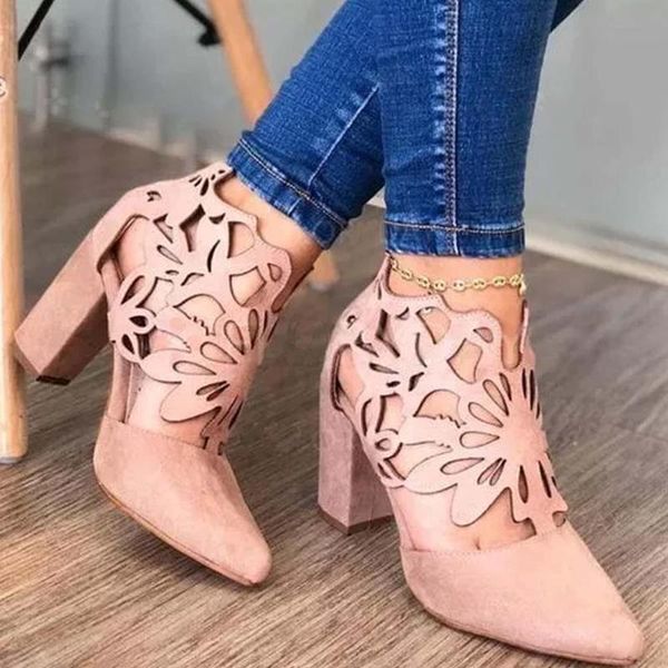 brand female 2021 classic retro concise sandals pointed toe thick high heels women summer shoes, Black
brand female 2021 classic retro concise sandals pointed toe thick high heels women summer shoes, Black