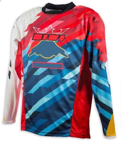 2021 off-road motorcycle quick-drying polyester long-sleeved t-shirt, outdoor sports shirt for fans, plus size, the same style can be custom
2021 off-road motorcycle quick-drying polyester long-sleeved t-shirt, outdoor sports shirt for fans, plus size, the same style can be custom