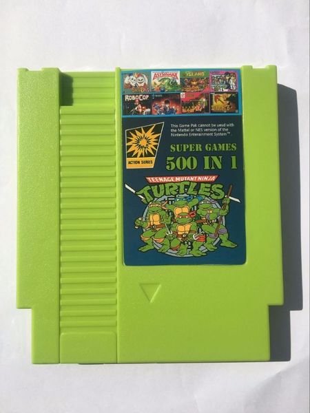 game controllers & joysticks 500 in 1 nes super games multi cart 72 pin cartridge for ninja turtels
game controllers & joysticks 500 in 1 nes super games multi cart 72 pin cartridge for ninja turtels