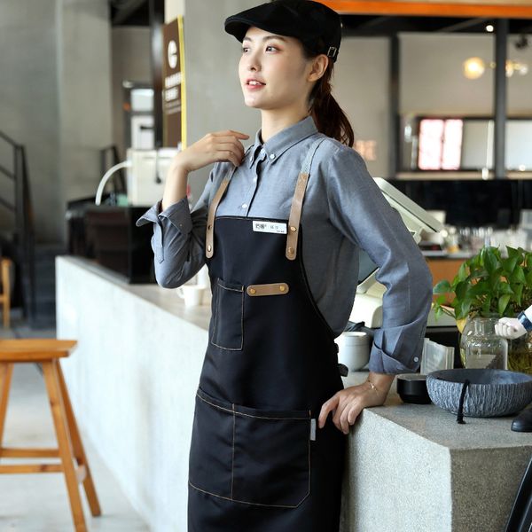 milk tea bread pot wtern food waiter canvas neck apron coffee shop front dk cashier uniform
milk tea bread pot wtern food waiter canvas neck apron coffee shop front dk cashier uniform