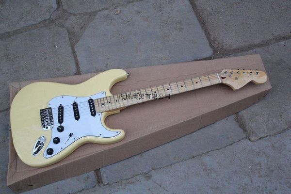 shipping new cream f cream electric guitar @11
shipping new cream f cream electric guitar @11
