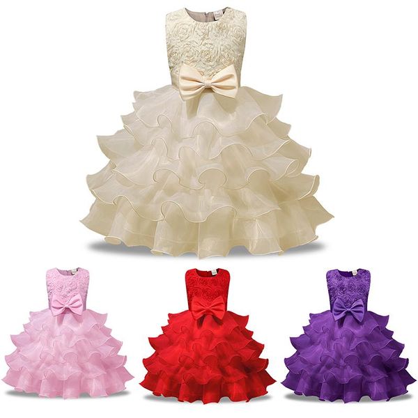 girl dress year costume kid dresses girls clothes party princess vestidos 5 6 7 8 birthday christmas baptism girl's, Red;yellow
girl dress year costume kid dresses girls clothes party princess vestidos 5 6 7 8 birthday christmas baptism girl's, Red;yellow