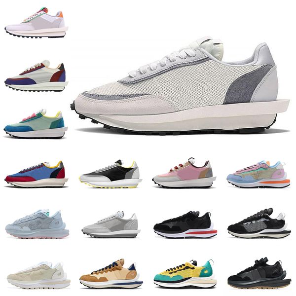 36-45 green gusto pink mens womens casual shoes waffle vaporwaffle blue white bright citron men women trainers sports sneakers, Black
36-45 green gusto pink mens womens casual shoes waffle vaporwaffle blue white bright citron men women trainers sports sneakers, Black